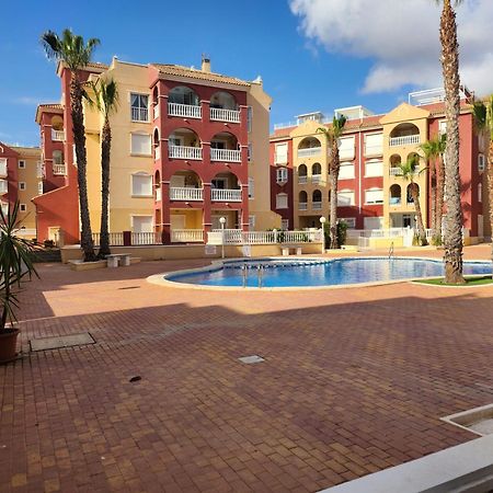 Spacious 3 Bedroom 2 Bathroom Apartment - Puerto Marina Complex Los Alcázares Extérieur photo