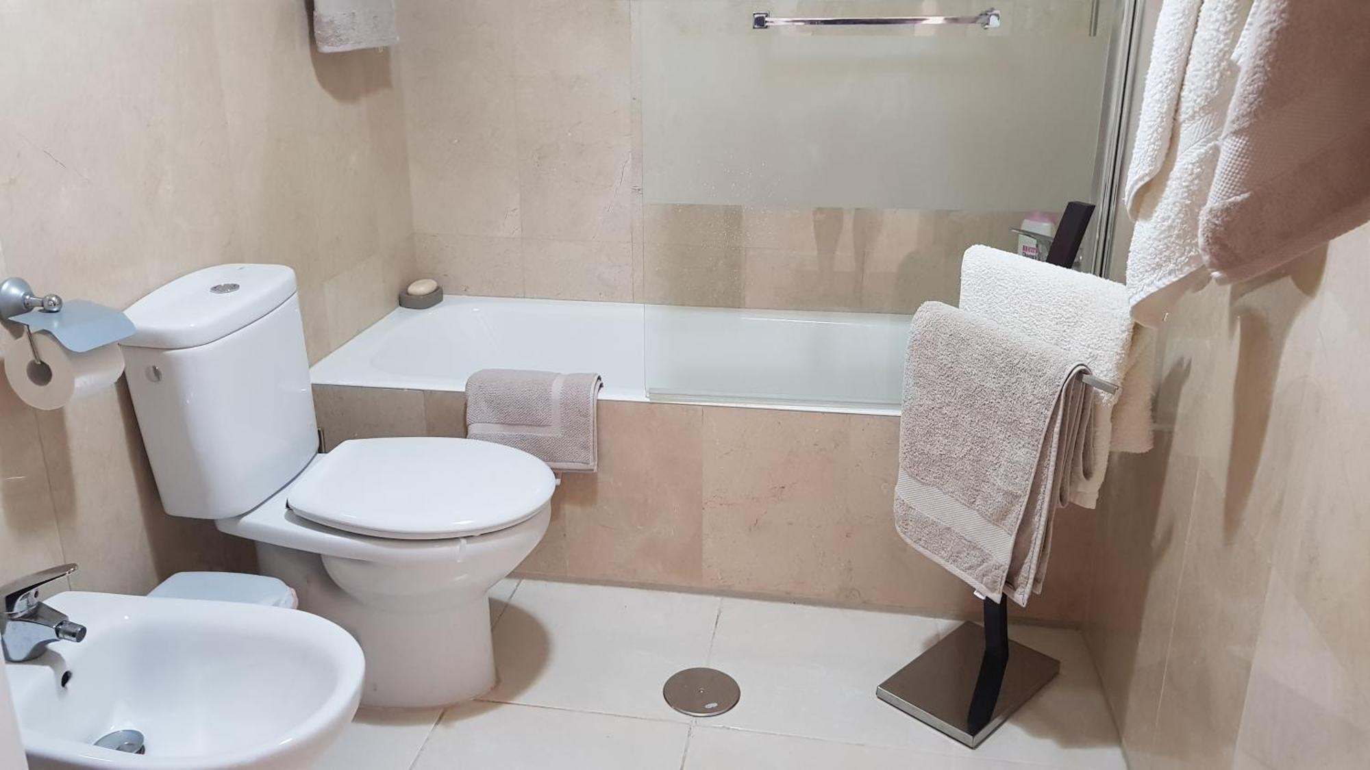 Spacious 3 Bedroom 2 Bathroom Apartment - Puerto Marina Complex Los Alcázares Extérieur photo