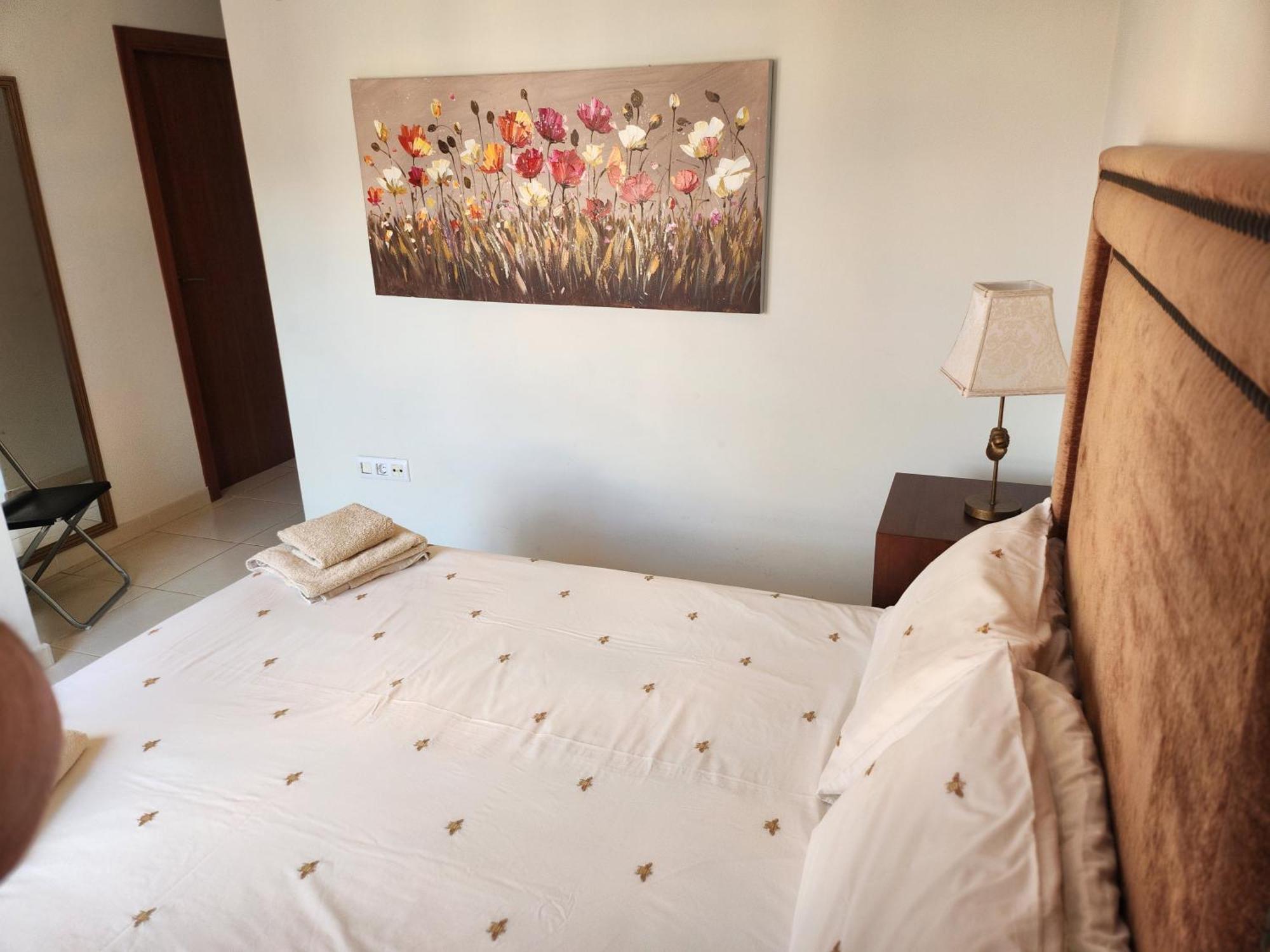 Spacious 3 Bedroom 2 Bathroom Apartment - Puerto Marina Complex Los Alcázares Extérieur photo