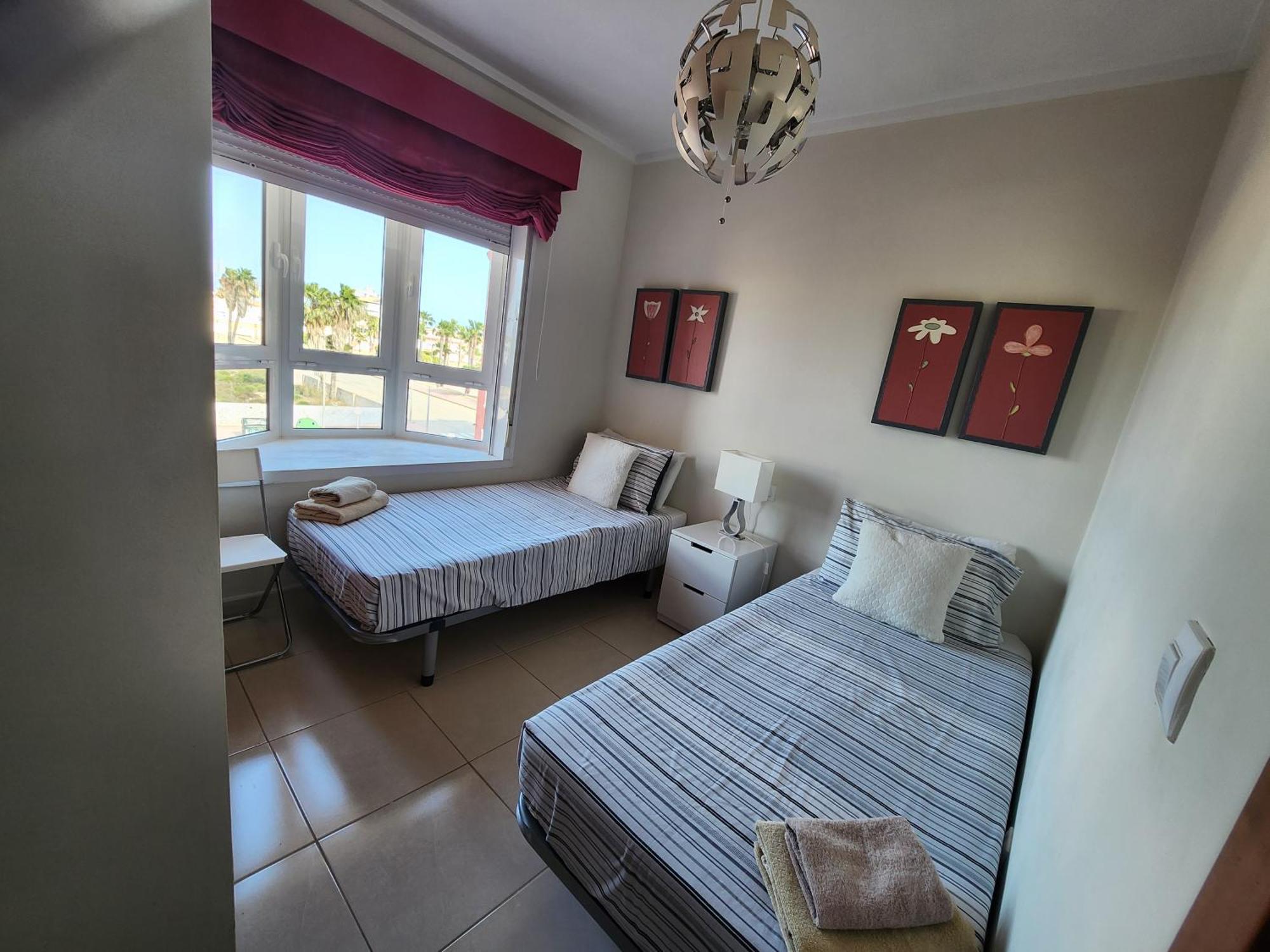 Spacious 3 Bedroom 2 Bathroom Apartment - Puerto Marina Complex Los Alcázares Extérieur photo